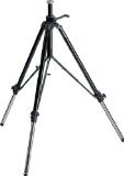 Manfrotto 117B Geared Video Tripod with Rubber Feet