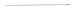 ABN Tungsten Welding Electrodes 1/16