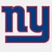 Wincraft NFL New York Giants 63059011 Perfect Cut Color Decal, 4