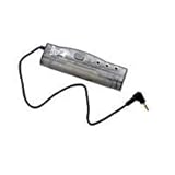 Upbeat Audio T613-BNC Boostaroo for All Audio Application - Increases Audio Output of PCs, MP3s, Laptops, DVD Players & More - Long Battery Life & Great Sound Quality