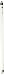 GE Lighting GE 15987 8-Watt 12-Inch T5 Fluorescent Light Bulb, Cool White, 1 Count (Pack of 1)
