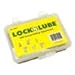 LockNLube LNL141 SAE Grease Fittings Set