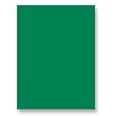 Tru-Ray Heavyweight Construction Paper, Holiday Green, 9" x 12", 50 Sheets