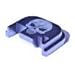 BASTION Laser Engraved Rear Cover Slide Back Plate for Glock 17 19 21 22 23 24 26 27 29 30 31 32 33 34 35 36 37 38 39 40 41 Gen 1-4 Butt Plate, Does not fit Glock 42 & 43 Models - 3D CNC Skull