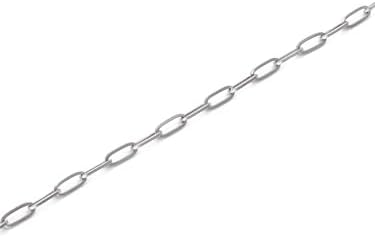 Tobillera Mujer Chic Acero