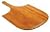 Norpro 5683 Bamboo Pizza Paddle