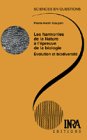 Les  harmonies de la nature à l'épreuve de la biologie