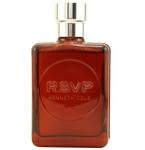 Kenneth Cole Rsvp Gift Set 3.4 EDT Spray + .5 EDT Spray + 2.5 After Shave + 2.6 Deodorant