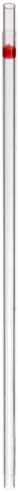 Drummond Scientific Mylar Wrapped Hematocrit Tubes, Red Tip, 75mm (Case of 1000)