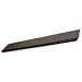 Solid Heavy Duty Knee Wall Hidden Granite Counter Top Support Floating Shelf Bracket, 1 Count, 10 inch, DIY Projects, Made with American Steel by The Original Granite Bracket