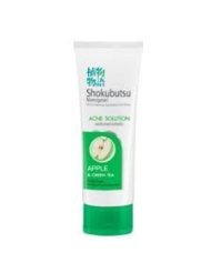 shokubutsu facial foam