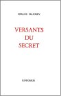 Versants du secret