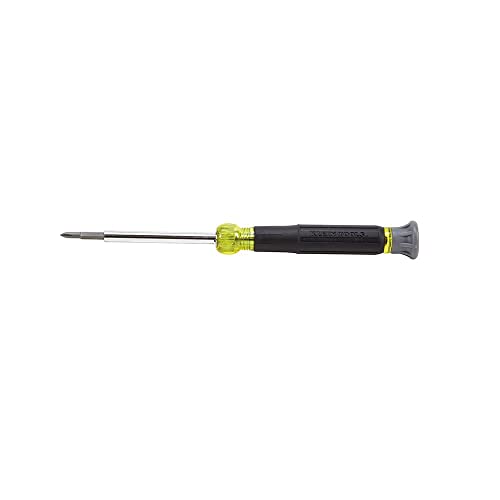 Klein Tools 32581 4in1 Electronics Screwdriver Set with Precision