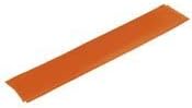 OMP String Silencers 5 Strips Orange 1pr/pk by October Mountain Products