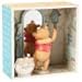 Hallmark Winnie the Pooh Exercise Time Shadow Box