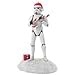 Hallmark Keepsake 2017 Star Wars Stormtrooper Peekbuster Motion-Activated Sound Christmas Ornament