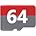 64GB