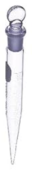 Corning Pyrex 8300-50 Glass Conical Cylindrical