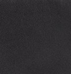 LEABAGS Scranton genuine calfskin leather wallet in vintage style - Black