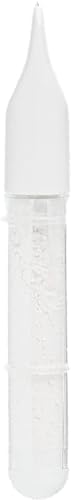 The Quilted Bear Chalk Fabric Markers - White Pen Style for Sewing view 2