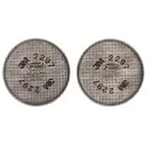 3M Advanced Particulate Filter 2297, P100, with Nuisance Level Organic Vapor Relief, 2 Pairs #70071533973 Size - Bag (2 Filters)