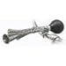 Chrome Plated Triple Horn