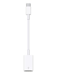 Adaptador Apple de USB C a USB, Blanco