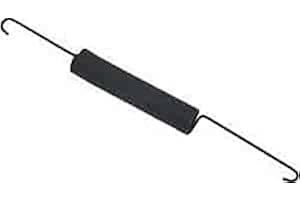 Naisian OER 3973088 Clutch Fork Return Spring for 1970-72 Camaro & 1971-72 Full Size Chevy (Black, Manual, Automotive Part)