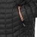 Ben Sherman Men's Quilted Lightweight Packable Puffer Coat Black Size L