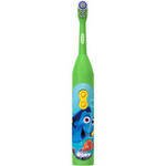 Oral-B Disney Finding Dory Pro-Health Stages Children Personal Oral Hygiene Care Battery Powered Toothbrush