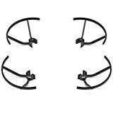 [DJI Tello Accessories] Prop Part Propeller Guard Blades Protector (Black)