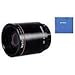 Vivitar 2X Teleconverter for Bower, Rokinon, Vivitar, Samyang, 500mm 800mm & 650-1300mm T-Mount Lens