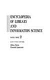 Encyclopedia of Library and Information Science, Kent, Allen, 0824720024