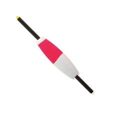 Thill Fish'N Foam Cigar Floats - Red/White - 2 1/2in - Slip-Stick