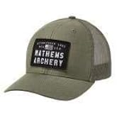 MATHEWS Advocate Green Cap