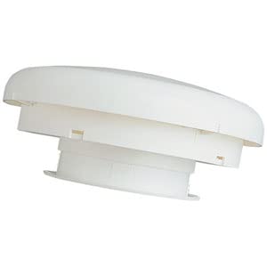 Caravan Aerator, Mushroom Aeration Camper Caravan Routes Ventilation Roof Motor.