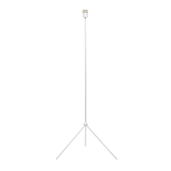 Zarivy Standgestell für das Wohnzimmer, Serie Imola in Weiß, mit einer eleganten Form von 130 x 55 x 55 cm und Sockel E27, ideal, um Ihre Räume mit Stil und Raffinesse zu beleuchten.