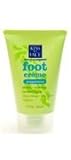 Kiss My Face - Foot Creme Peppermint, 4 fl oz cream
