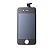 Screen Replacement Black iPhone 4 LCD Touch Screen Digitizer Glass Replacement Full Assembly with Repair kit