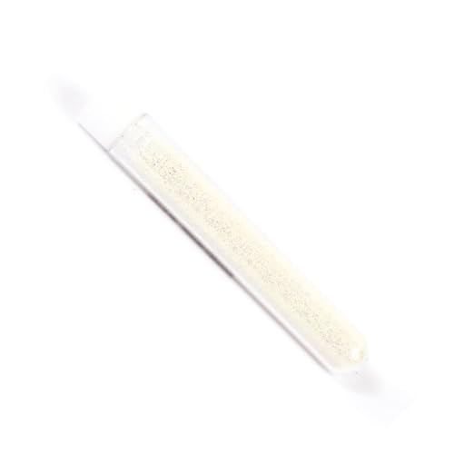 GRAINE CREATIVE Glitter Powder Biodegradable 2,7g - White