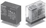General Purpose Relays Power PCB Relay DPDT PCB 220VAC