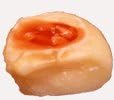 Kolache Candle - Apricot