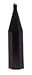 Giant Sun Disposable Needles Cover (80pcs in a Bottle) (Black Color)