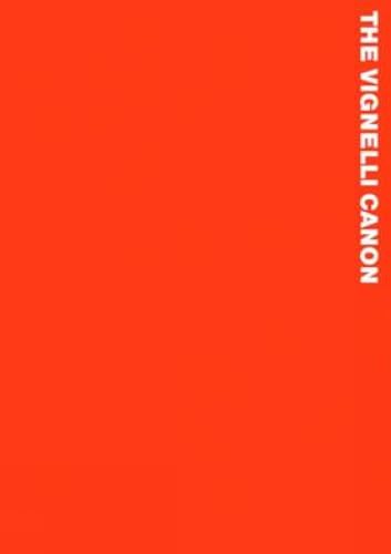 The Vignelli Canon