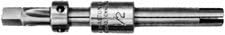 Tap Extractors - Inch / Metric Sizes Size: 1-1/4" / 32 mm, 4 Flute