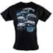 Unisex-Adult Officially Licensed Mopar, Or No Car T-Shirt