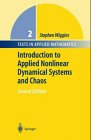 Introduction to Applied Nonlinear Dynamical Systems and Chaos, Wiggins, Stephen, 3540970037
