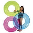 Intex 59260ep Transparent Swim Tube, Age 8+ Assorted Colors