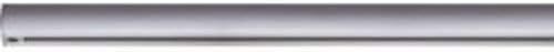 Paulmann 96854 URail Rail 50cm 230V Chrome matt Rail System Expandable, 0,5 m