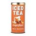 The Republic of Tea – Ginger Peach Black Iced Tea Bags, 8 Large Quart-Sized Iced Tea Pouches, Naturally Caffeinated